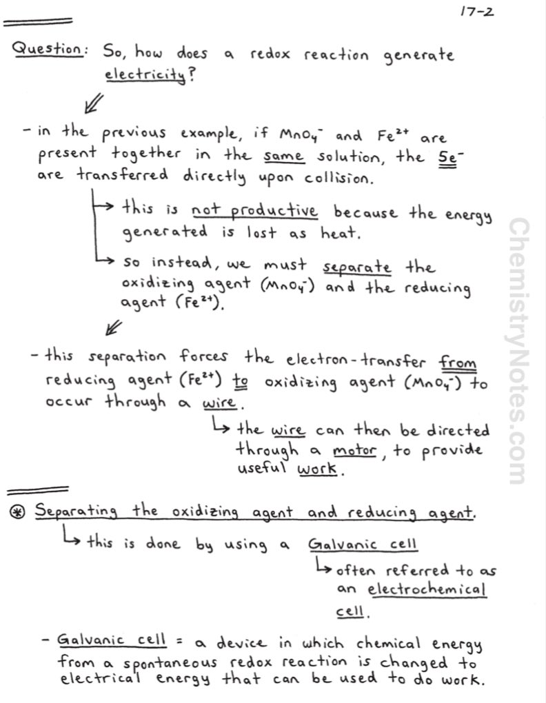 chem_notes_pdf's tweet photo. SECTION 17 - Electrochemistry - 22 pages; https://t.co/xtSXHi6tra
.
👆🏼ALL My Notes are Available at Link Above
.
#generalchemistrylectures
#chemistrylectures
#generalchemistrynotes
#generalchemistry
#chemistrynotes
#chemistryteacher
#chemistrylecturenotes
#chemistry
. https://t.co/HtHgyJm8dh