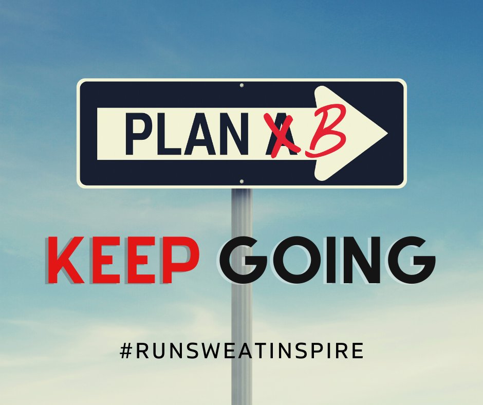 imfvirtualrun's tweet photo. If the plan doesn't work, change the plan but not the goal.
You got this #IMFVirtualRun community!
#runsweatinspire #goals #plans #yougotthis #virtualrun #pasthalfway #humpday https://t.co/BmKDsHsJpw