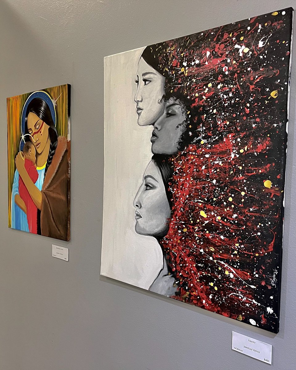 LanderArtCenter's tweet photo. Can't make into Lander Art Center? See our show in the online Gallery!
https://t.co/FtOEp7vMS4
#shoplocal #landerstrong #nativeart #perfectgift #loveart https://t.co/9tX6CLxJMg