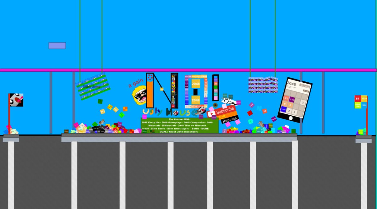 ThisCrash's tweet image. My new channel art is coming, This is our new channel art in the future