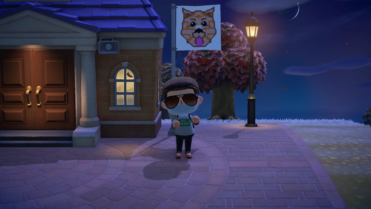 trybka's tweet photo. Pestoland #AnimalCrossing #ACNH #NintendoSwitch https://t.co/RqcDu6NjN1