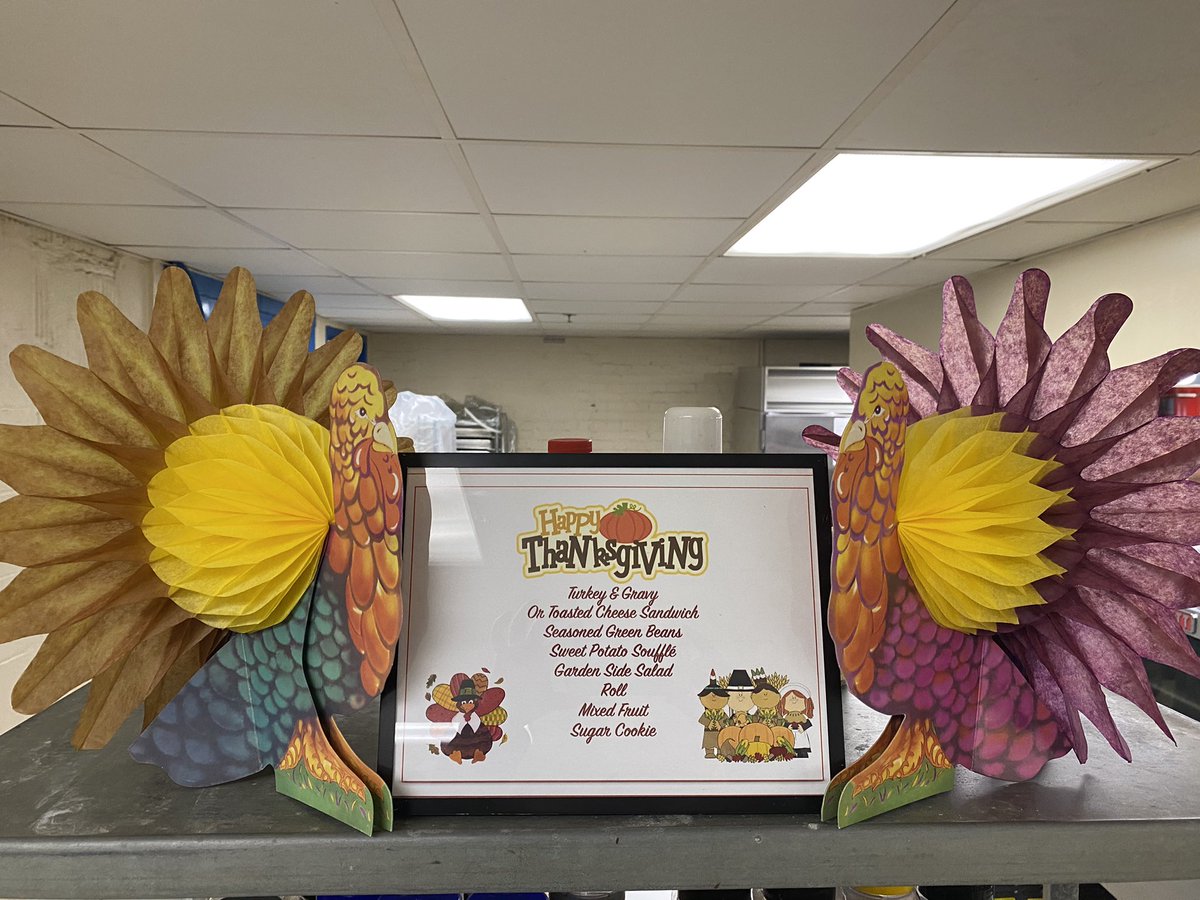 Lunch Lady tweet media