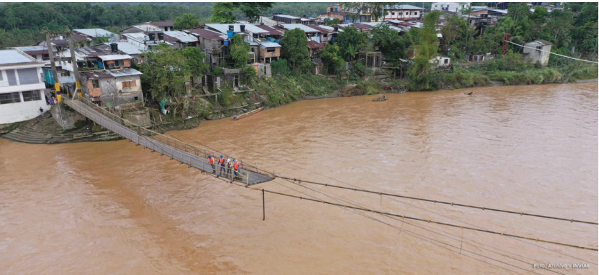 W Radio Colombia tweet media