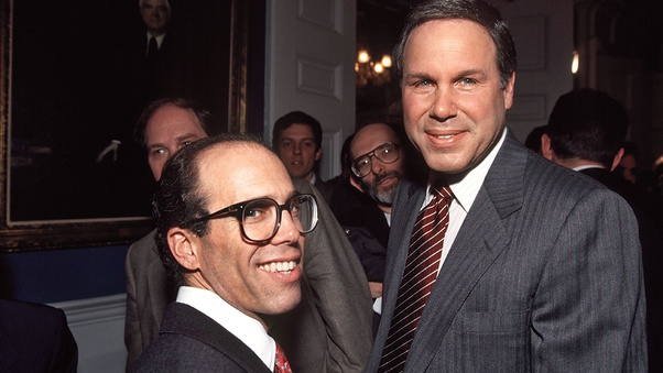 Walt's nephew – Roy E. Disney – quit the company's Board in 1984 and rallied investors in his "Save Disney" campaign for new leadership. He hand-picked Michael Eisner to take over. Eisner brought his trusted studio executive, Jeffrey Katzenberg (yes, like, Quibi)... (6/18)