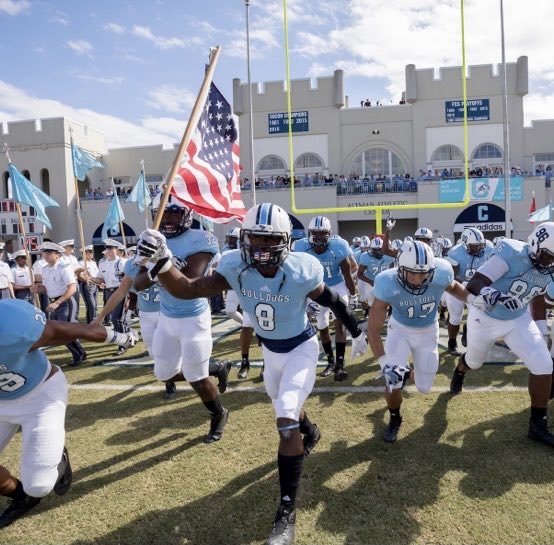StevenxMcFadden's tweet photo. Blessed to receive a PWO from The Citadel @TomSimi @CitadelFootball @TheCitadelFB https://t.co/jxoEMEhYwH