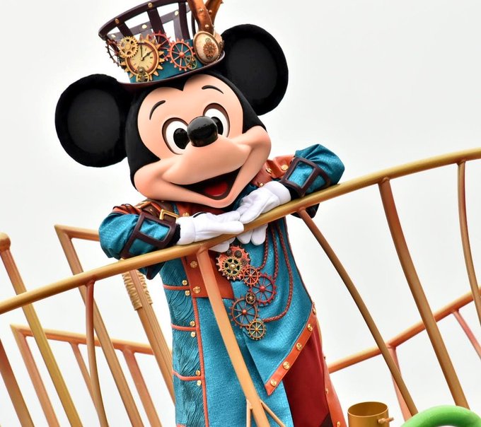 ミッキーマウス誕生祭のtwitterイラスト検索結果 古い順