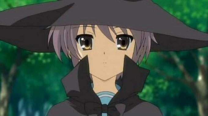 11月18日は長門有希の誕生日のtwitterイラスト検索結果 11月18日は長門有希の誕生日のtwitterイラスト検索結果