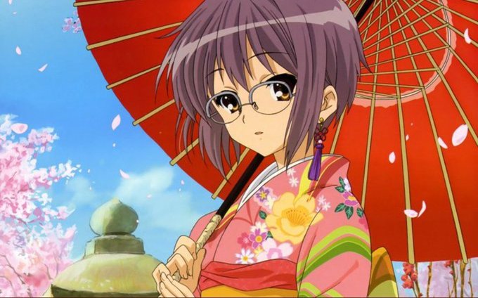 11月18日は長門有希の誕生日のtwitterイラスト検索結果 11月18日は長門有希の誕生日のtwitterイラスト検索結果