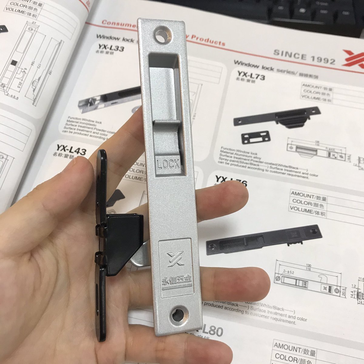 Moon199405's tweet image. #hooklock for #slidingwindows 
#windowlock