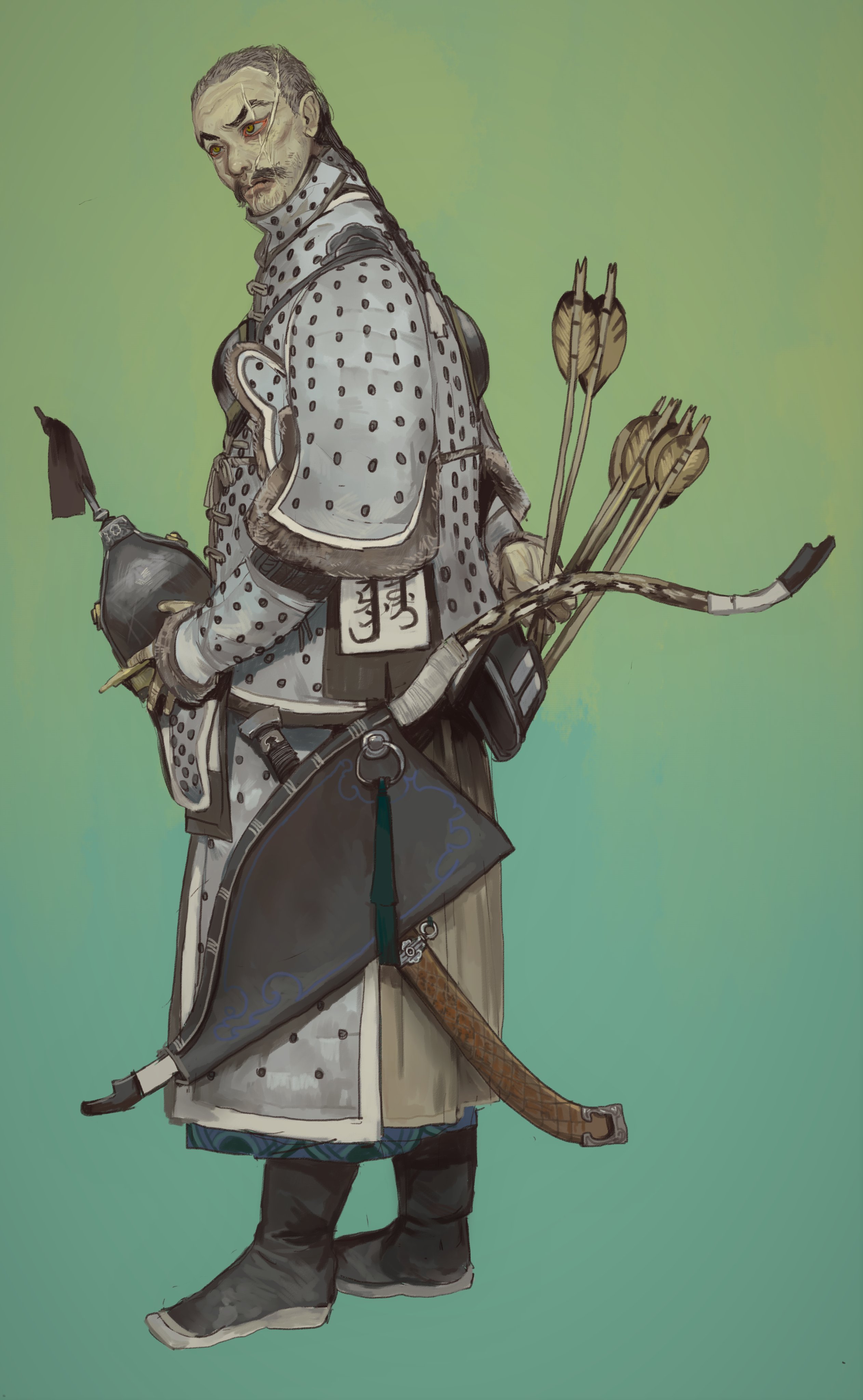mossa🔞 on X: "manchurian warrior https://t.co/3Q4yLqv4N6" / X