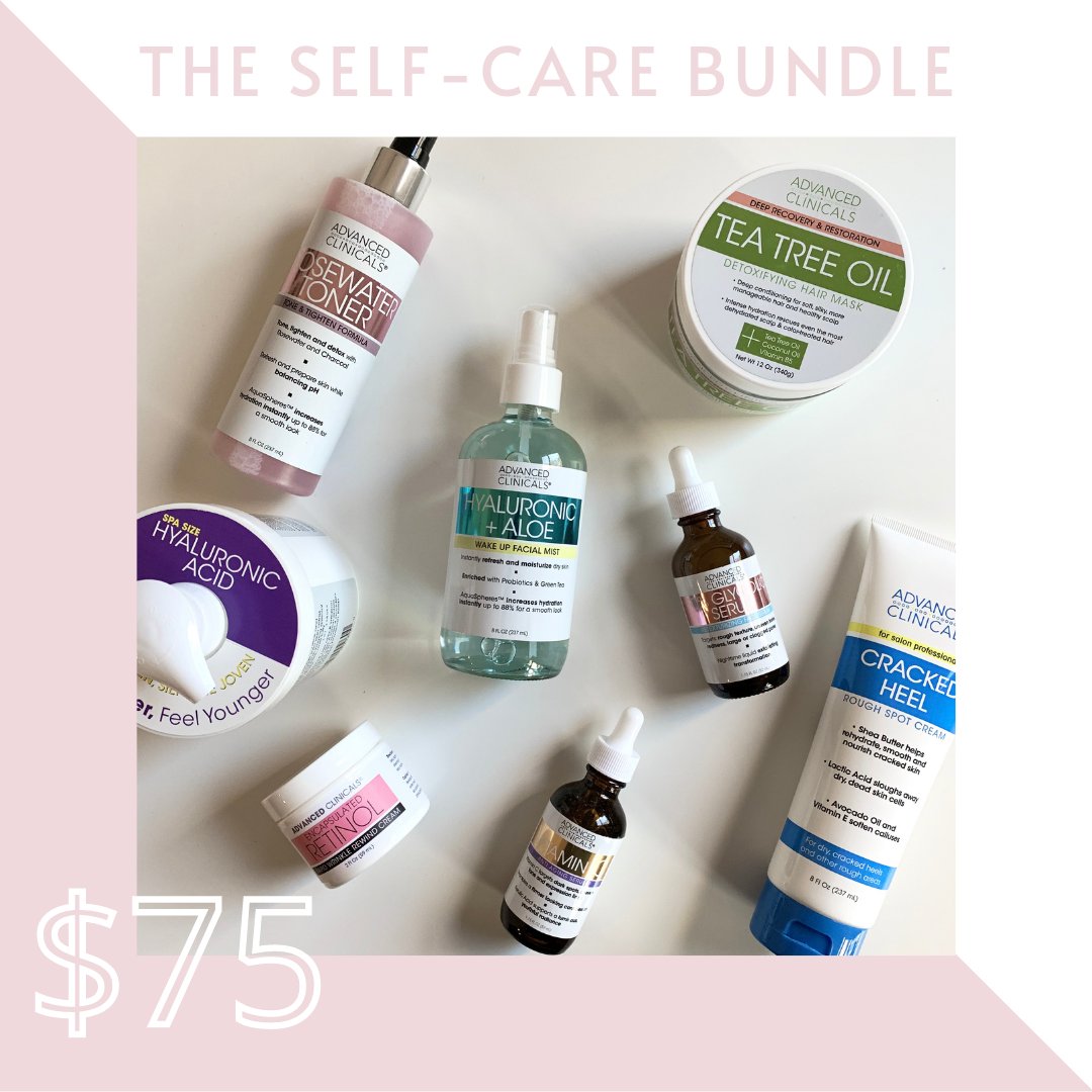 AClinicals's tweet photo. #ACBabe, consider your holiday shopping complete. Introducing our brand-new product bundles available exclusively at https://t.co/stUn90DYGT! https://t.co/s64RENQecI