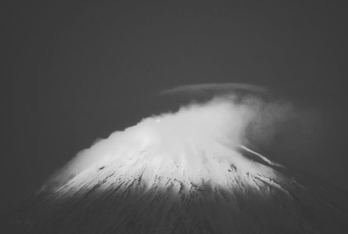 夕暮れ富士のtwitterイラスト検索結果