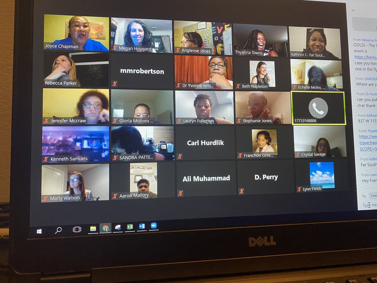 CPSNetwork16's tweet photo. Happy to brag on the good work being done at our #Network16 Far South schools and learn about all the great community partnerships and planning in the #FarSouthCAC!!! @CPSParentU @myron_hester @EMPEHI4Ever https://t.co/8sK84y4WPP