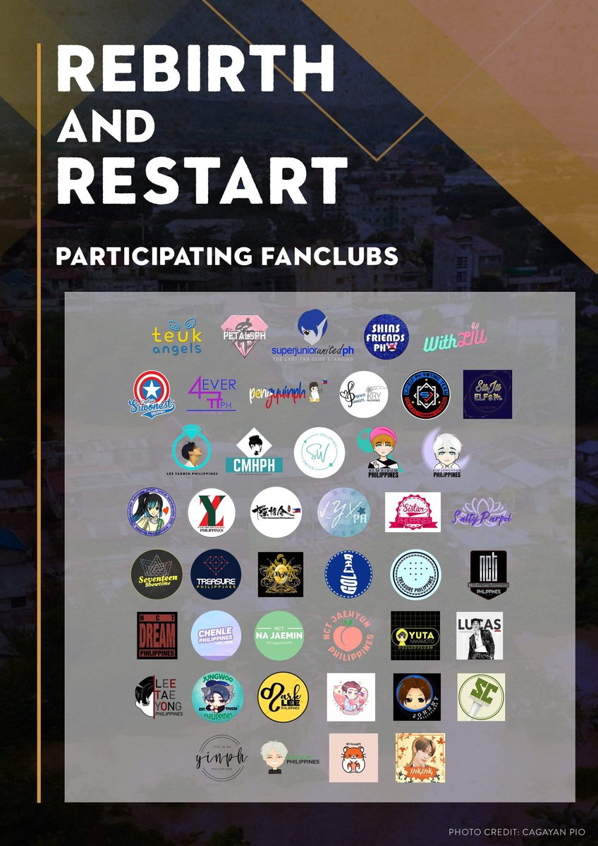 SISTARphils's tweet photo. Project Renaissance is still on-going!
You may DM us or @ProjectRenais for more inquiries regarding the project.
#RebirthAndRestartPH
#ProjectRenaissance
#UlyssesPHAid
#RescuePH https://t.co/gmumkWBzt1