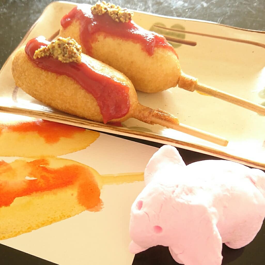 870k Kh V Twitter 食べ物スケッチ 11 18 アメリカンドッグ 食べると昭和な気分でなれますね イラスト スケッチ 日々描く 食べ物スケッチ アメリカンドッグ 870k Kh V Twitter 食べ物スケッチ 11 18 アメリカンドッグ 食べると昭和な気分でなれますね イラスト スケッチ 日々描く 食べ物スケッチ アメリカンドッグ