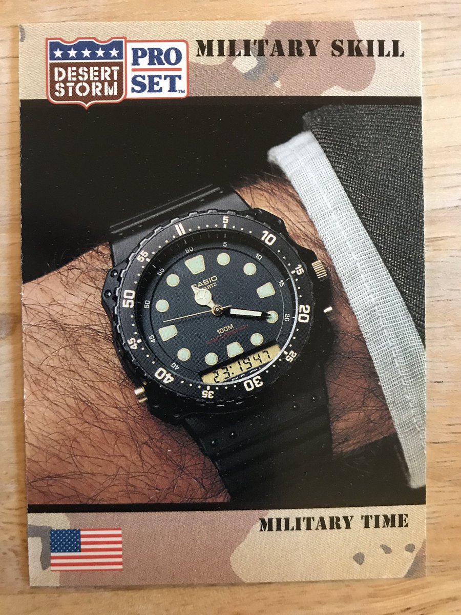 dessertshield's tweet photo. Military Time https://t.co/kX0BpJRDhi
