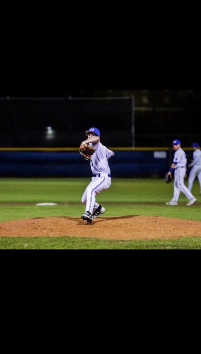 I am blessed to announce that I will be continuing my academic and athletic career at Northeast Texas Community College. I want to thank my family, coaches, and teammates who have all helped make this possible. Go Eagles🦅