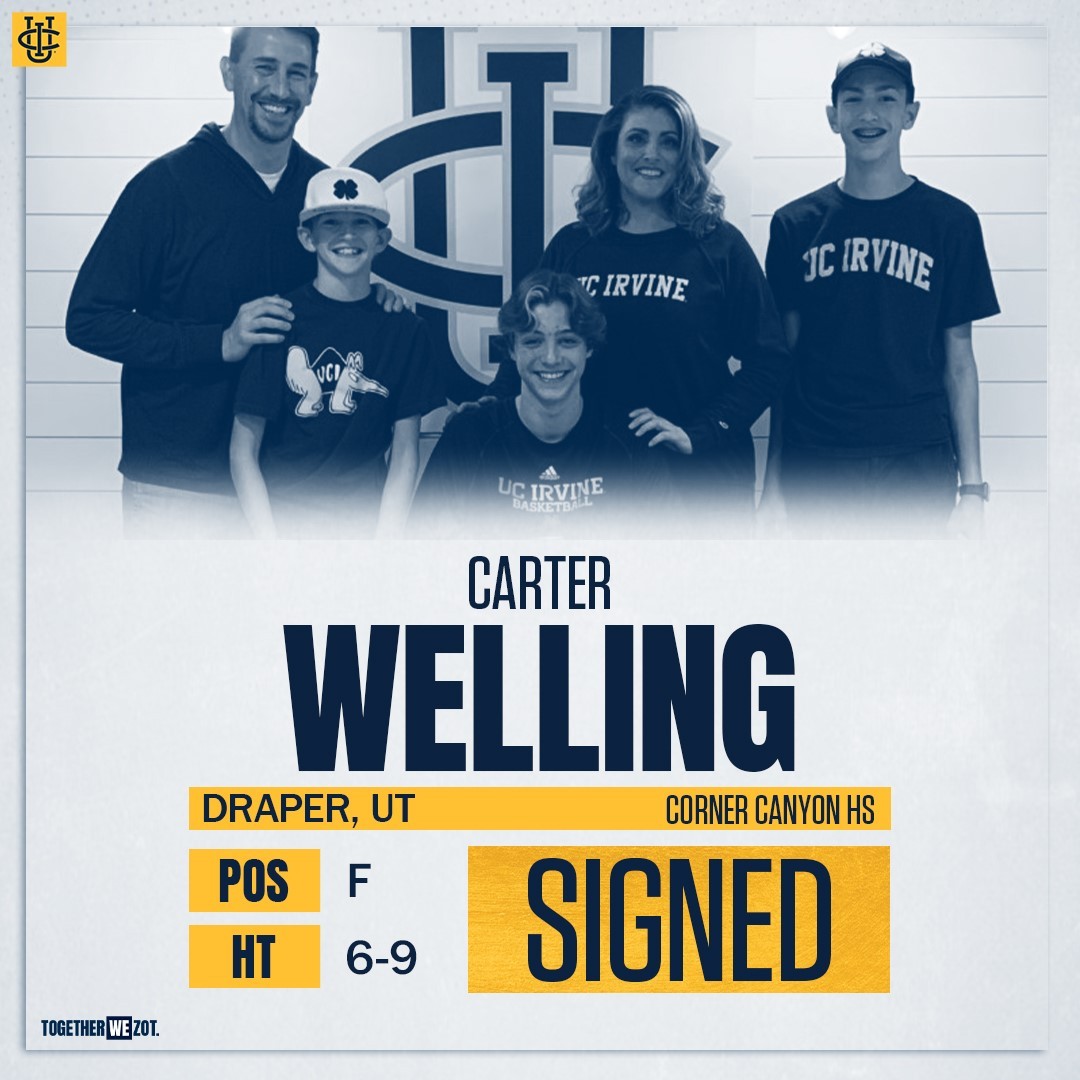 UCI Men's Basketball tweet media