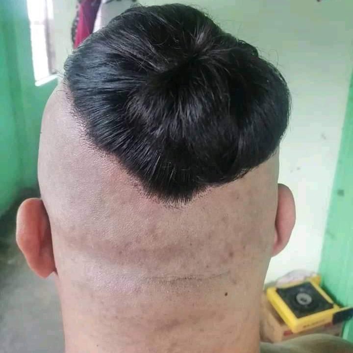 Gu_e_sSs's tweet photo. New haircut 🥰 

#satisfied
#pogii https://t.co/VT2tPy2JOR