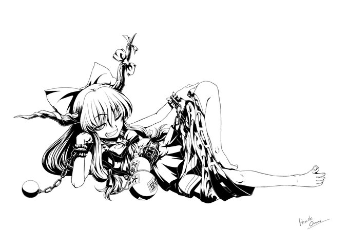 #皆さん線画と塗った後を見せてください 
お世辞にも「塗った」とは言えないけど
なんか気に入ってるヤツ 