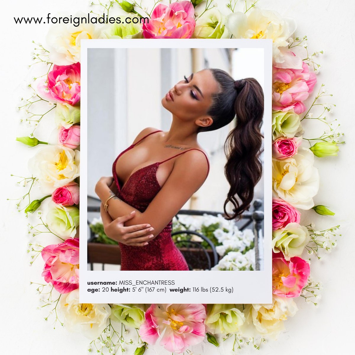 ForeignLadies01's tweet photo. Double Tap❤️
Username: MISS_ENCHANTRESS

I promise total devotion to my future partner, and I'm searching for the one who can do the same.

#dating #singleMatureasianwomen #singleprofessionalwomen #datesingleasianwomen #womeninasia #soulmate #datingonline #love #loveMe https://t.co/shTefbbK9b