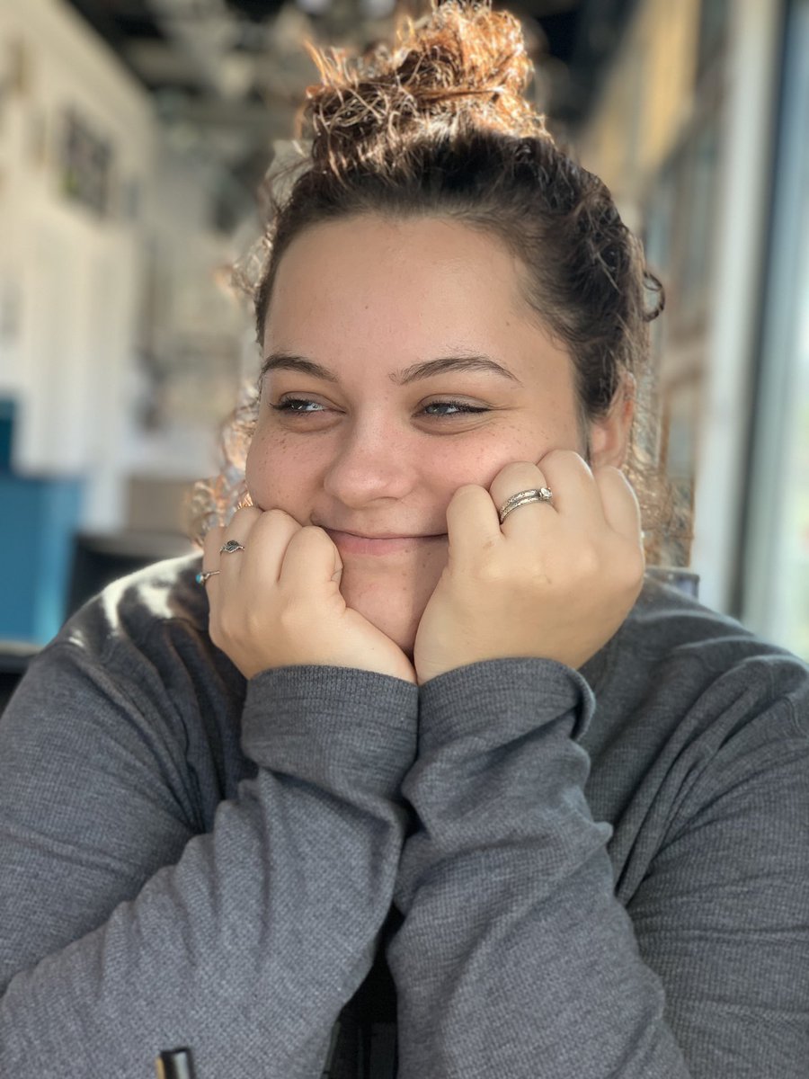 NAME A BADDER BITCH THAN @sarabethmnelson.... I’LL WAIT 😍🥵