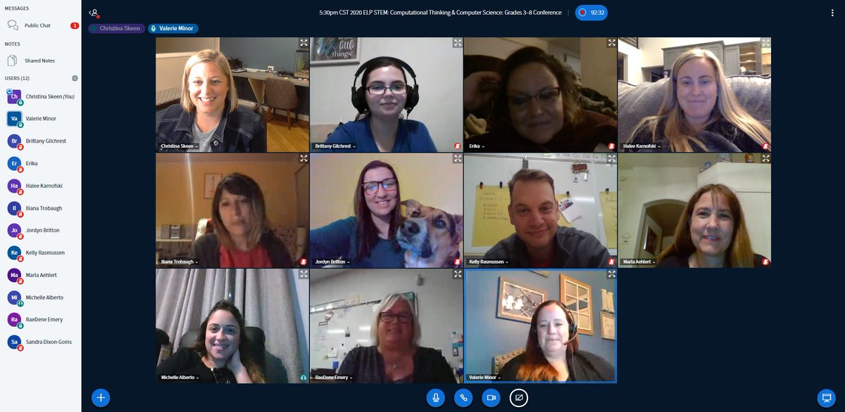ChristinaSkeen's tweet photo. What a great night @valeriekisdpd and I had facilitating #AVID STEM ELP with these amazing educators! #AVIDSTEM @DaskalosDouglas https://t.co/jo7XUh4VO7
