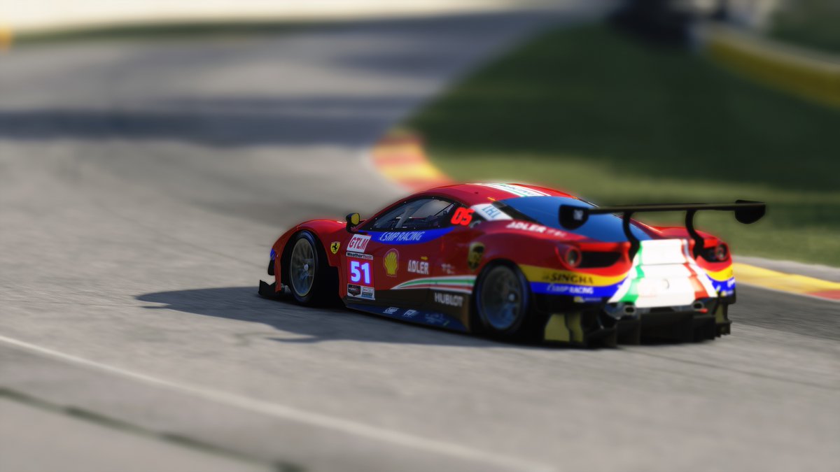 interlatracing's tweet photo. #ILSImsaChallenge

Cupos llenos, servidores de práctica activos y tabla de tiempos muy picantes.

Así se preparan los pilotos para el próximo sábado en @roadamerica.

📸 @FaustoMig13 
📸 #GonzaloSerrano
📸 @Rodmati96 https://t.co/0JhYDGTk2o