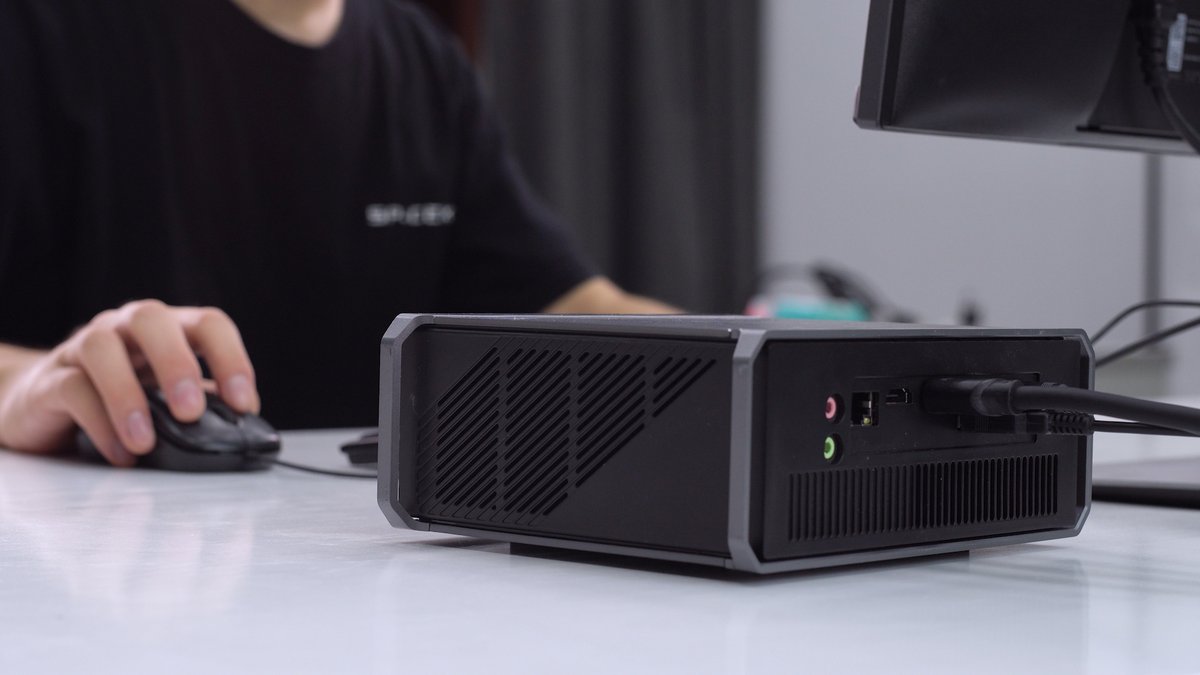 chuwidotcom's tweet photo. #CoreBoxX built with 8GB memory and 256GB SSD which meet the need for daily use. And SO-DIIMM memory can expand dual-channel memory to improve the load space and enjoy the fluent user experience.
Find out more:https://t.co/nNUveOWLSj
Watch video on YouTube:https://t.co/5EbNvF0cUf https://t.co/tVI367EHld