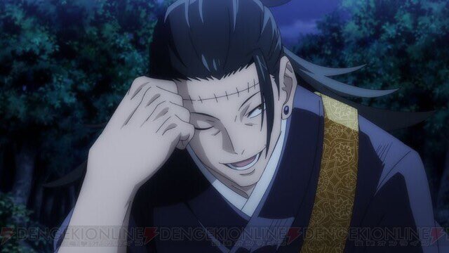 ベーすけ アニメ好きサラリーマン 呪術廻戦 7話 五条先生の戦闘 そして開眼 思いの外綺麗な瞳 ただ睨むと怖くも見えた そしてやっぱり強い 領域展開とかまさにチート 悠一さんの最強キャラってやっぱりかっこいいです 真人はまさかの信長さん