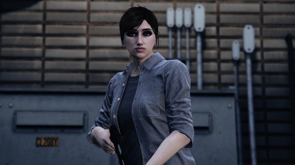 I'm Ellie (With Light)
#GrandTheftAutoV #GTAV #GTAOnline #GTAPhotographers #GTAVSnapmatic #GTAVogue #ARTSSnapmatic #StonedFlowers #Snapmatic #RockstarGames