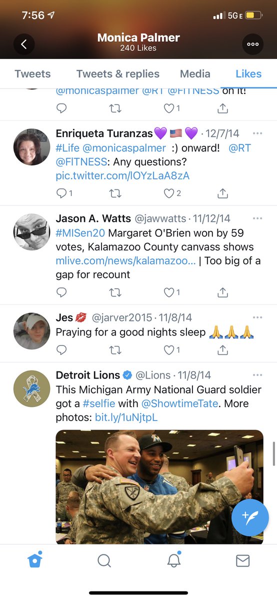 Pulling in facts about Wayne County Cnvsr  @monicaspalmer - likes a tweet that says the US is not a democracy. Gives you insight into her thinking and actions. Also said a race decided by 59 votes is too large a gap for recount - Trump is down 150K! She also hates poor people.