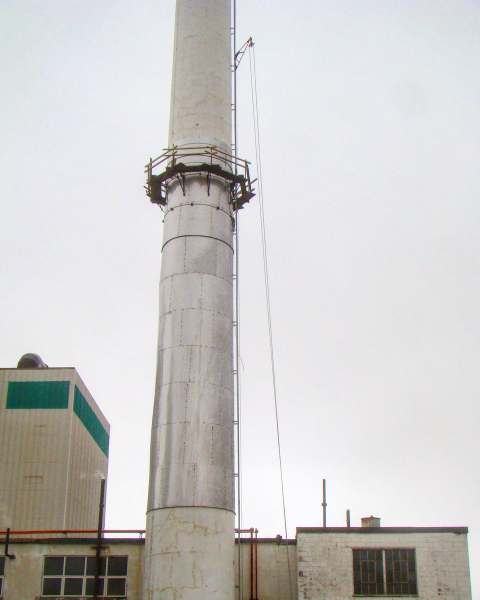 McLeanChimneyCo's tweet image. Check out this steel sheathing over the repaired concrete 💪 

Contact shawn@mcleanchimney.com with questions

#ChimneyExperts #McleanChimneyCoLtd #Cobourg #Canada #Ontario #SafetyFirst #IndustrialChimneyInspection #IndustrialChimenyMaintenance  #TrustedProfessionals