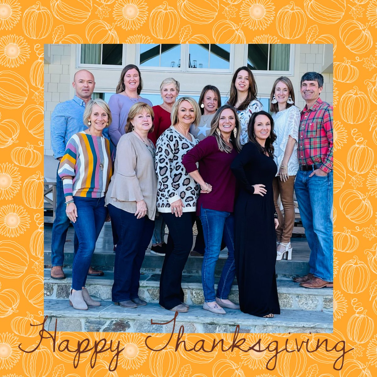 sinclairreserve's tweet image. We are thankful for YOU!