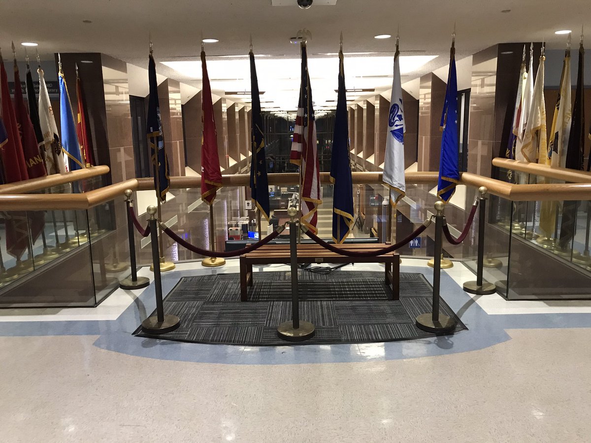 Scavenger hunt day 2: On my last call night in the VA ICU, where I took an OSH transfer with the assistance with Dr. Jen Sondhi Anderson, my former Med-Peds senior, now VA Hospitalist! #iumedpeds #noselfies