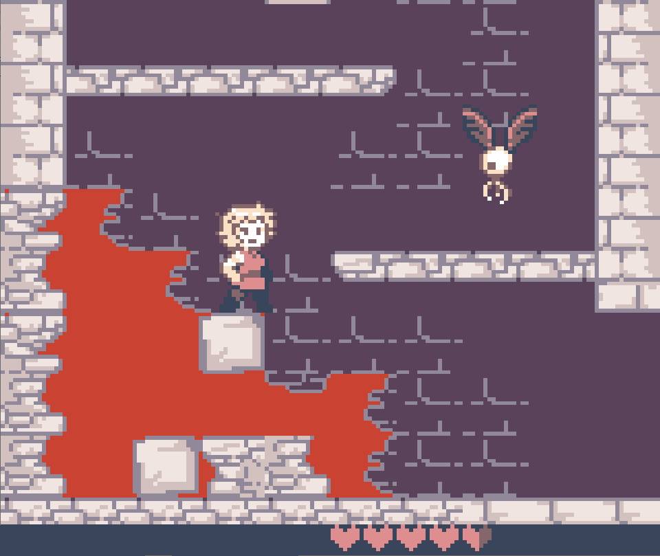 itch.io tweet media