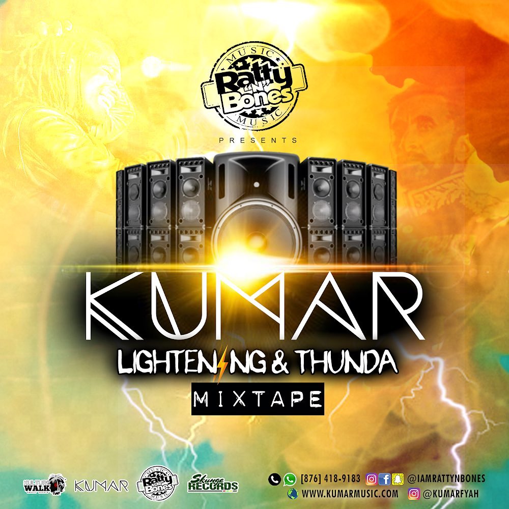24x7records's tweet photo. #np KUMARใLIGHTENING & THUNDA MIXTAPEใhttps://t.co/kQQJ79riCV @KumarFyah #FreeMixTape ๐ https://t.co/SszAYlXOEI