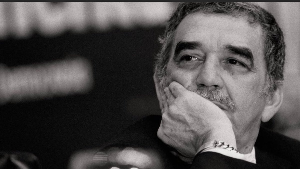 i0_7o's tweet photo. " إن كان لديك عائلة تحبك
وبعض الأصدقاء الطيبين، وطعام على
 المائدة، وسقف فوق رأسك، فأنت أغنى
مما تتصور .!
-
-غابرييل ماركيز https://t.co/zAFIjiJvZl