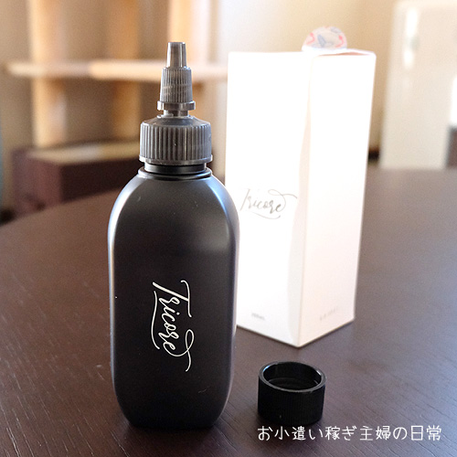 ayama_chii's tweet image. 温感ヘッドスパ（トリコレ）使ってみました
これすっごく良い香りで癒されるね✨

#温感ヘッドスパ #TRICORE #トリコレ #トリートメント