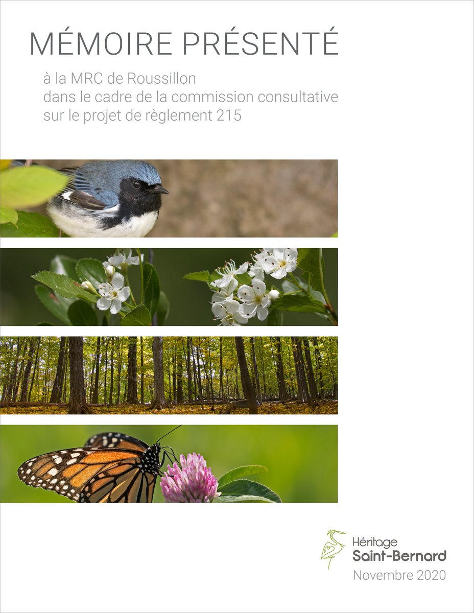 Héritage St-Bernard tweet media