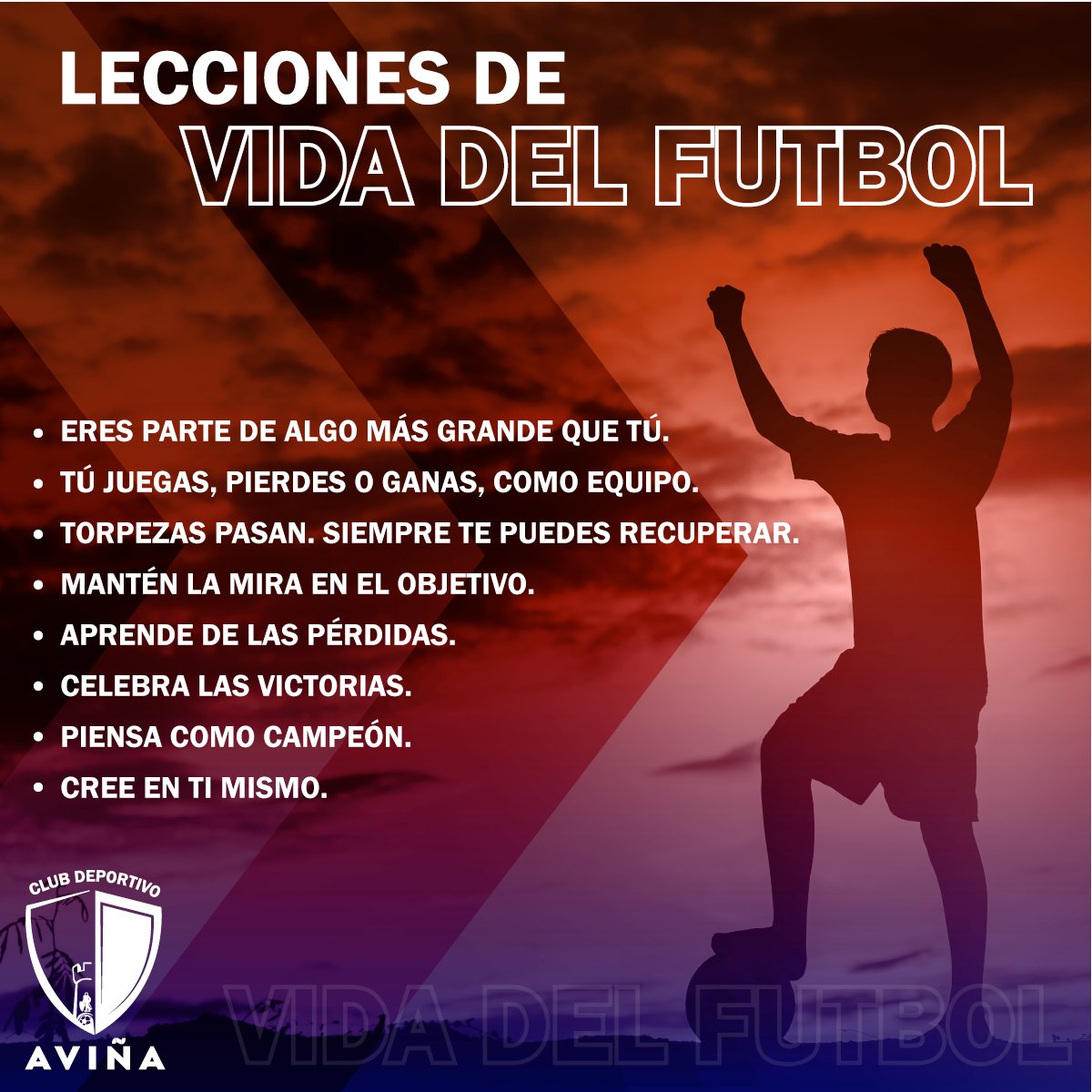 Club Deportivo Aviña tweet media