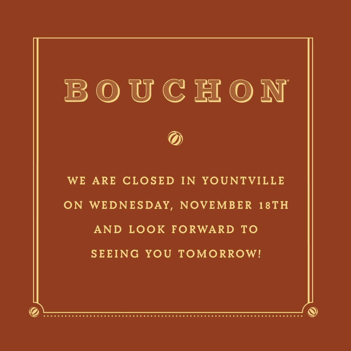 Bouchon Bouchon Bistro Twitter