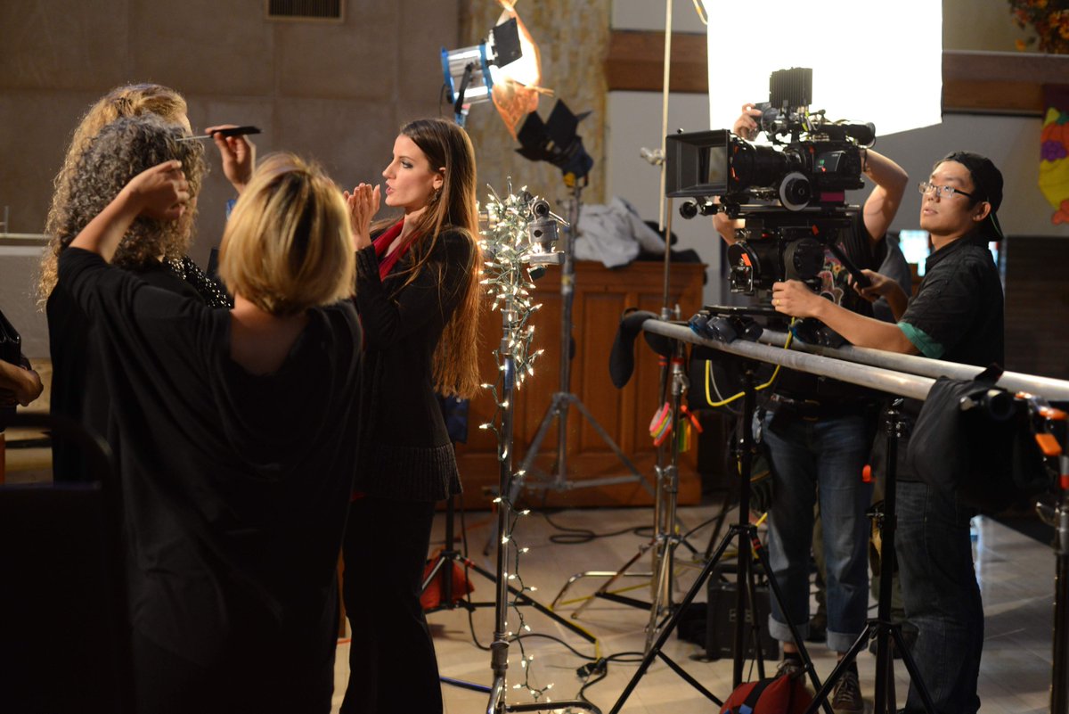 metzart's tweet photo. 7 years ago, I made the jump from directing short films to directing my first commercial. It was a wonderful experience with amazing collaborators and a great client: the @VerdiChorus. Shout out to @WomenInFilm and all of the cast and crew that made it happen. #timeisweird https://t.co/fPYkz2rAel