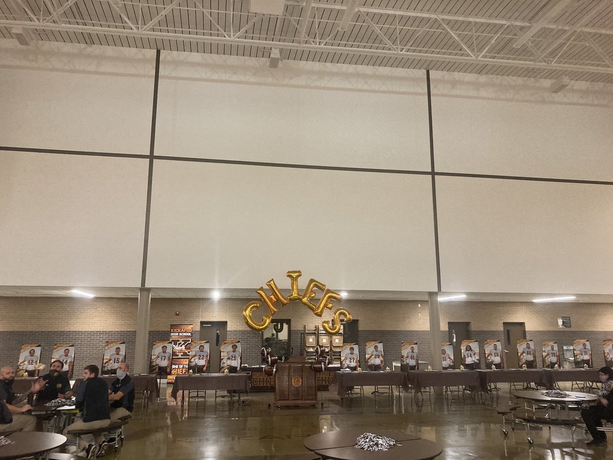 Kickapoo Football tweet media