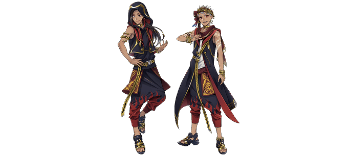 スカラビアのtwitterイラスト検索結果 古い順