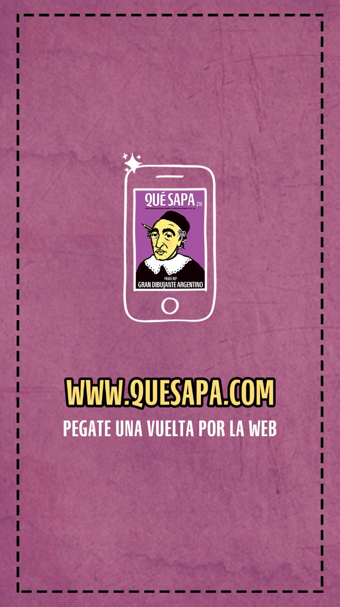 sapa_que's tweet photo. Date una vuelta por nuestra web, https://t.co/7bvHN8tV6h https://t.co/yk9IvihEKi