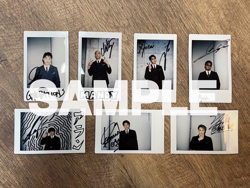 generationsfext's tweet image. iTunes ダウンロードキャンペーン♪

期間内に「Loading...」(全曲)をダウンロード頂いた方の中から抽選で7名様にサイン入りチェキをプレゼント🎁

🗒11/18(水)～11/24(火)23:59

詳細👉
ssl.avexnet.or.jp/form/event/its…

DL🎵
music.apple.com/jp/album/15360…

#GENE_Loading