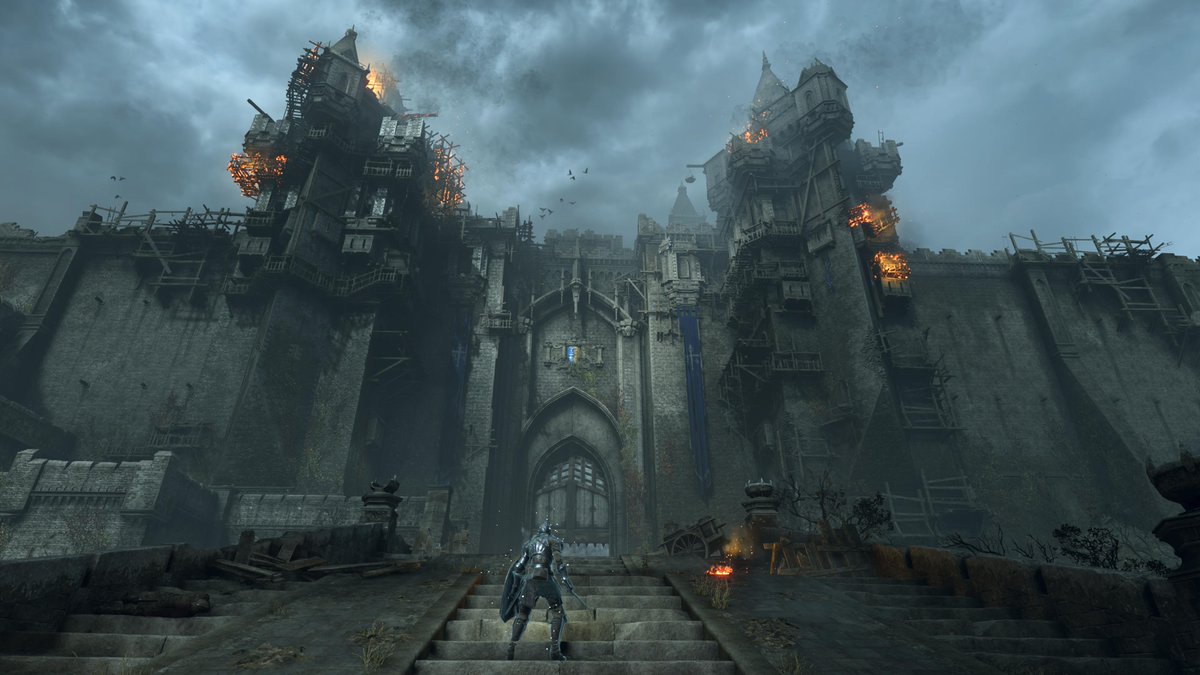 GamerPhotosPS's tweet photo. #DemonsSouls #PS5 Demon's Souls PS5 #PS5Share, #DemonsSouls https://t.co/WVZZ1IbW5x
