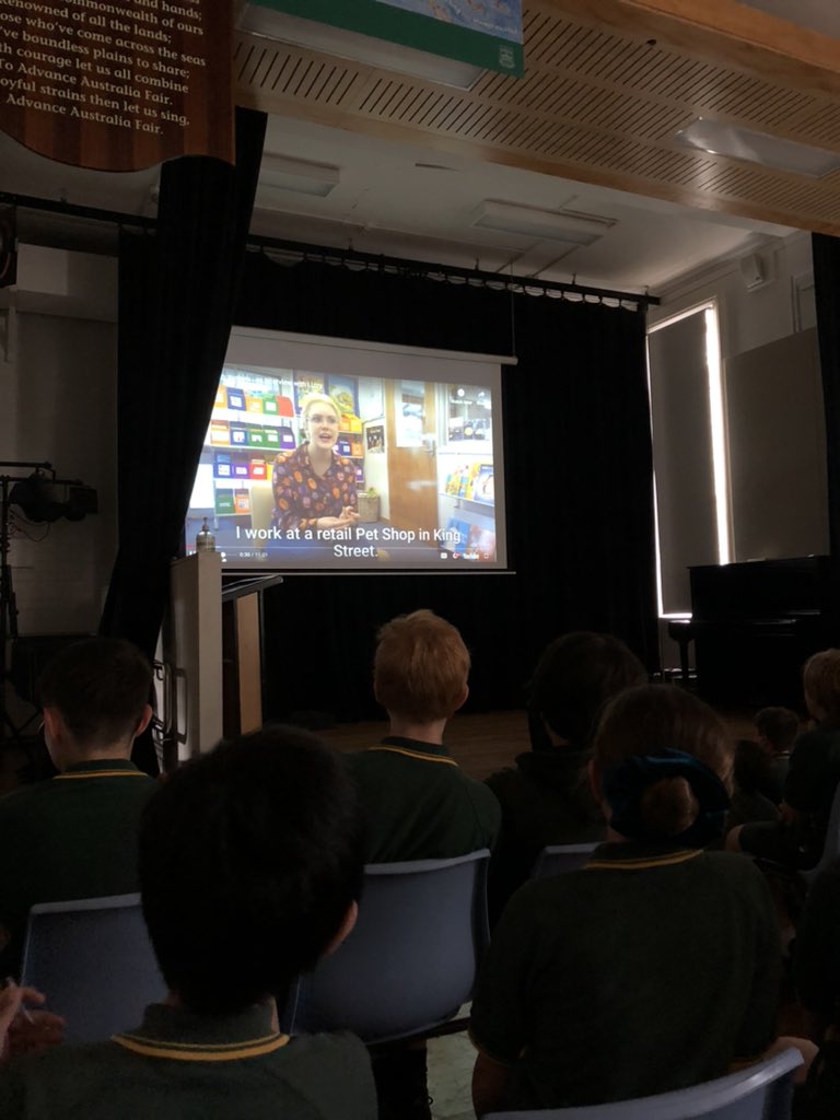 Well done stage 3! Incredible job of your short films. Thanks for sharing your PBL products @GalahsCPS2020 <a href="/possumscps/">Possums CPS</a> @bandicootsCPS <a href="/kookaburrasCPS/">Kookaburras @ CPS 2020</a>