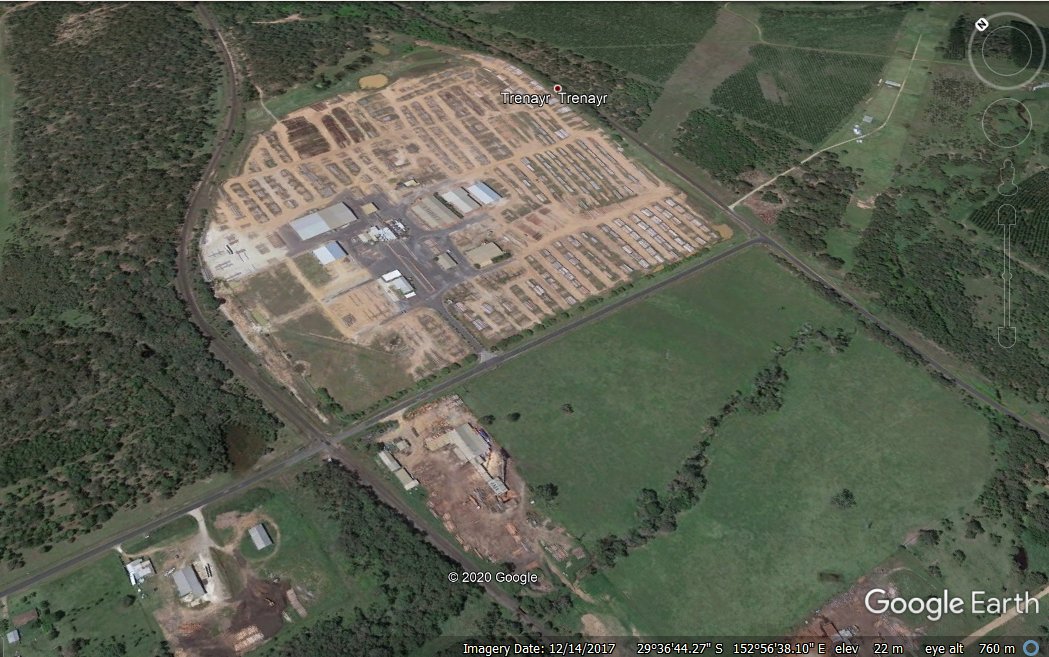 no_filter_Yamba's tweet photo. @nmaclarenjones @katieqs @natwadmlc @JohnAjaka If NSW Liberal Party continues to support Local Land Service Amendment (Miscellaneous) Bill 2020 this is where a great many Clarence Valley koala food & shelter trees will end up - at these 3 sites in Grafton. #KillTheBill not koalas https://t.co/H6Xv9y8cup